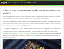 Tablet Screenshot of bewo.fr